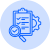 Cross-Border Telecommunications Compliance Icon