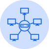 Custom Topology Mapping Icon