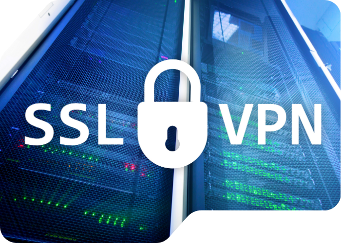 Illustration of SSL VPN technology_v3