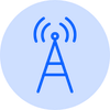 Multi-Band Horizon Tracking Icon