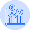 Predictive Link Budget Analysis Icon