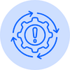 Rapid Incident Remediation Icon