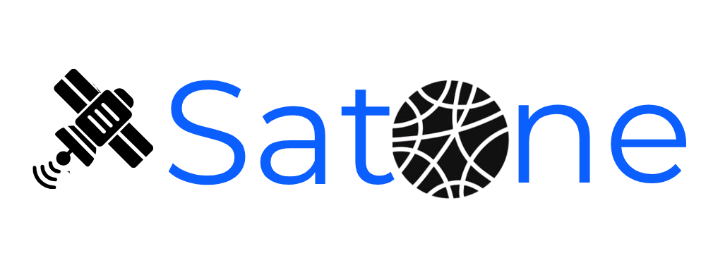 SatOne Logo Variant 2