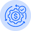 cost efficient icon
