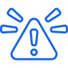 emegency deployment icon