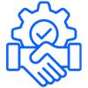 engineering deployment icon