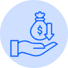lower cost icon