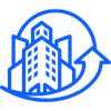 market expansion icon