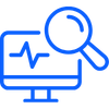 monitoring icon